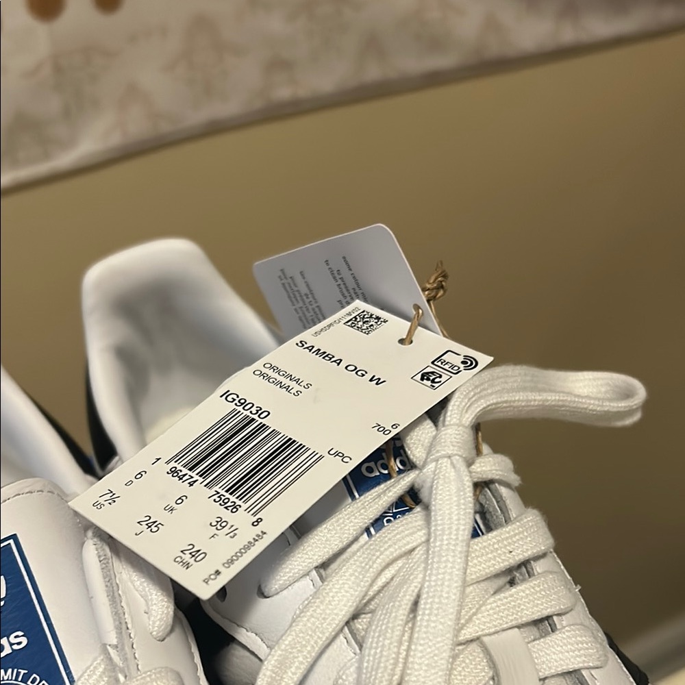 Adidas SAMBA OG - Picture 5 of 6